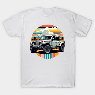 Jeep Gladiator T-Shirt